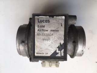 Lucas 5 AM 73350A Air flow sensor.